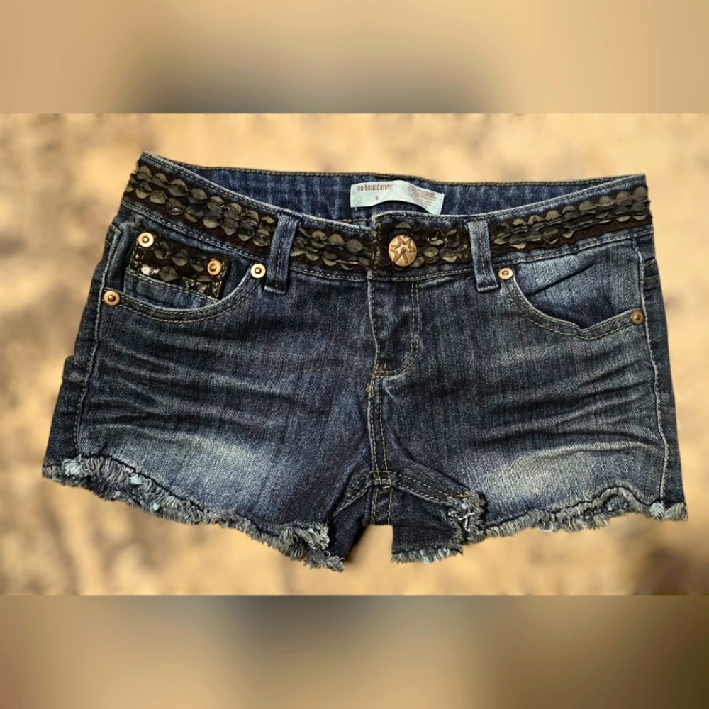 Women's Denim shorts